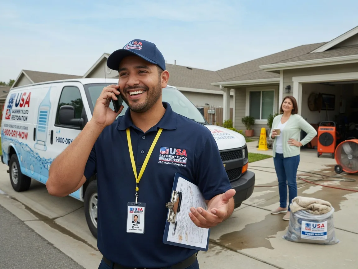 Basement Flood Cleanup Cartwright, ND FAQs